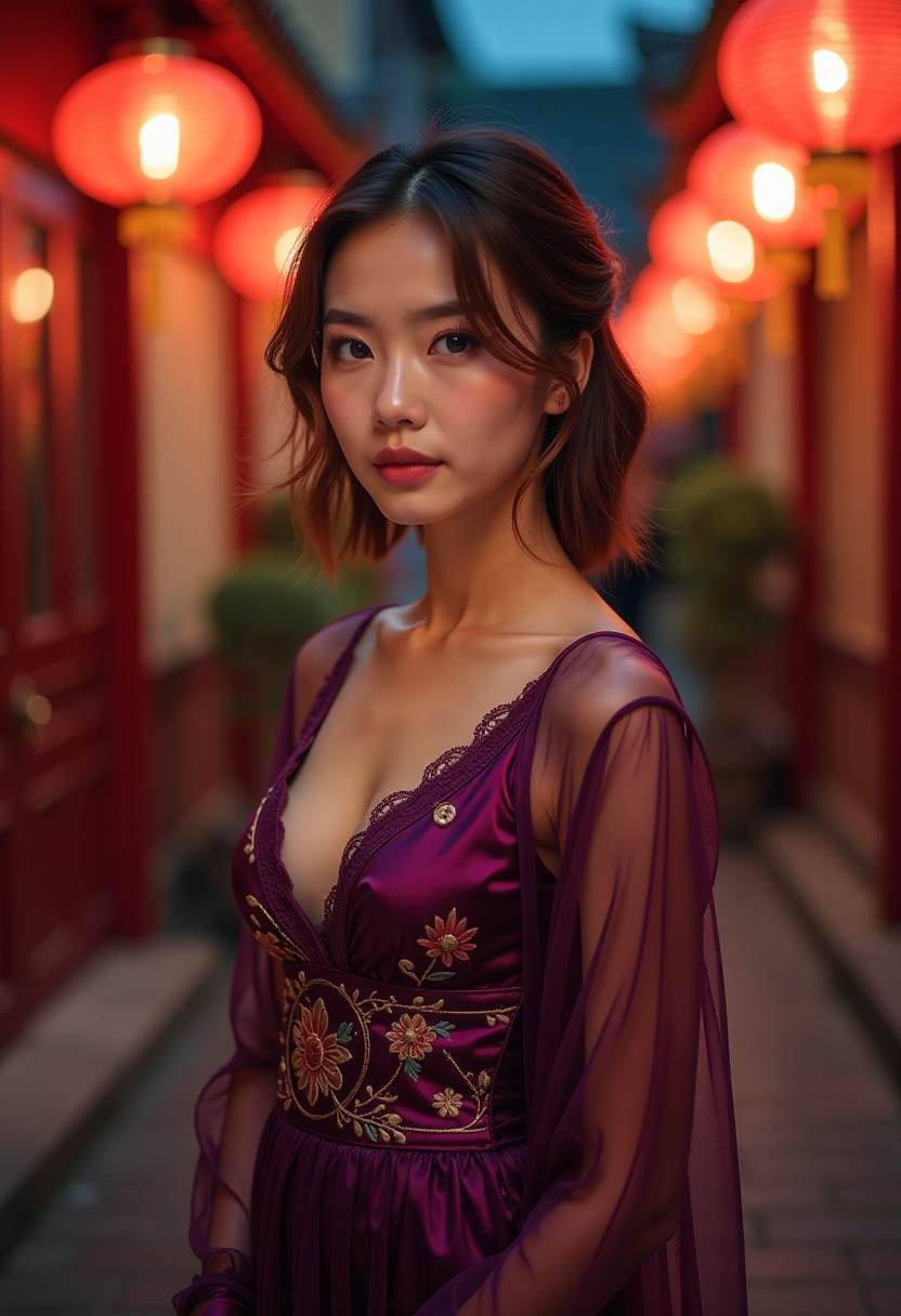 山风入梦